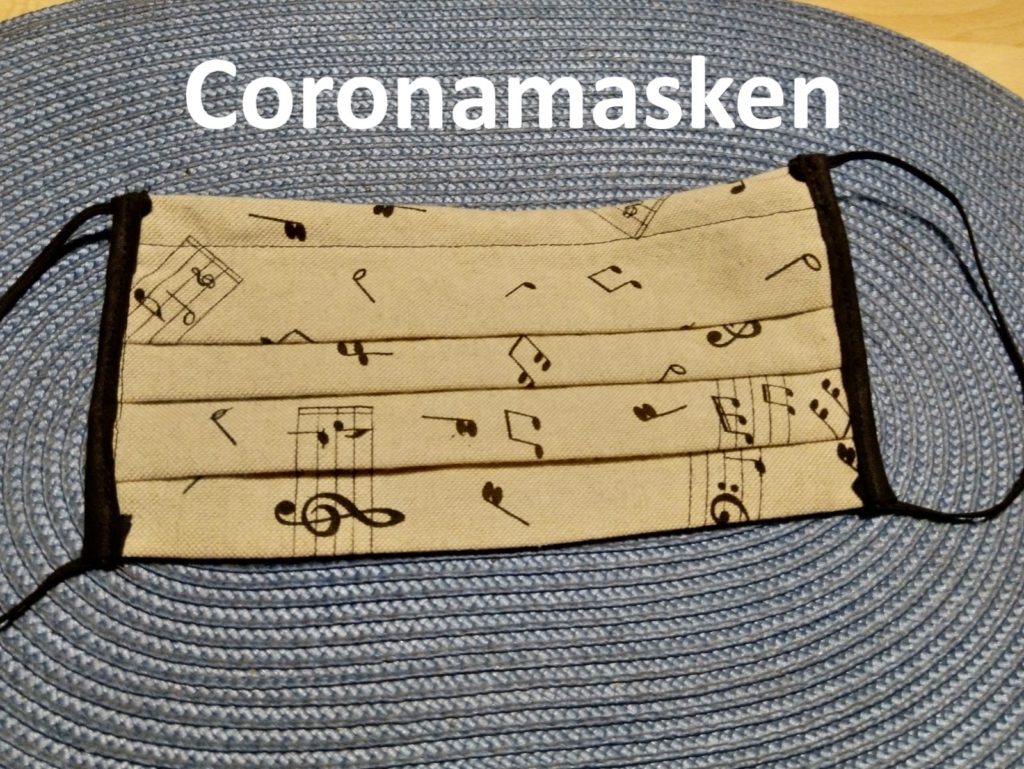 Coronamasken 1