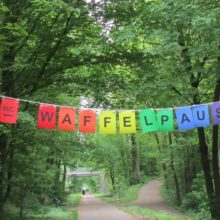WAFFELPAUSE