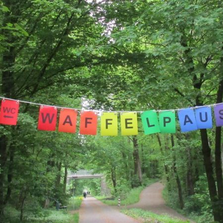 WAFFELPAUSE