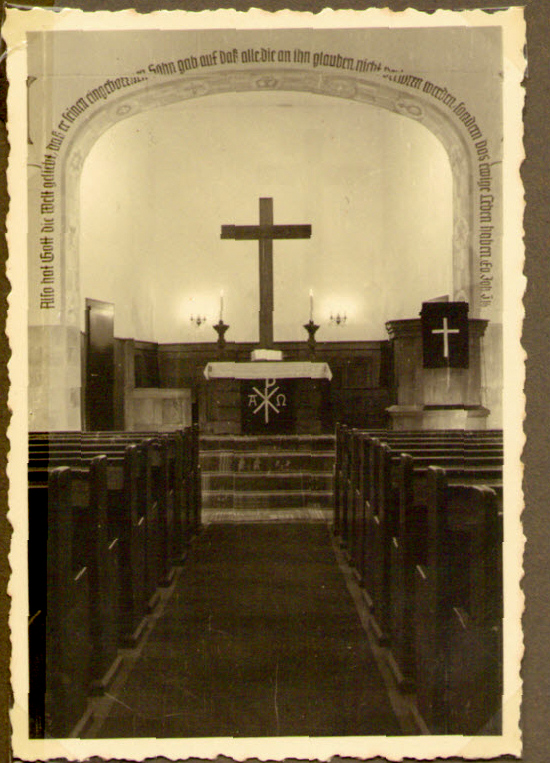 02 alte kirche altar