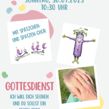 Kirche fuer und Mit Kindern