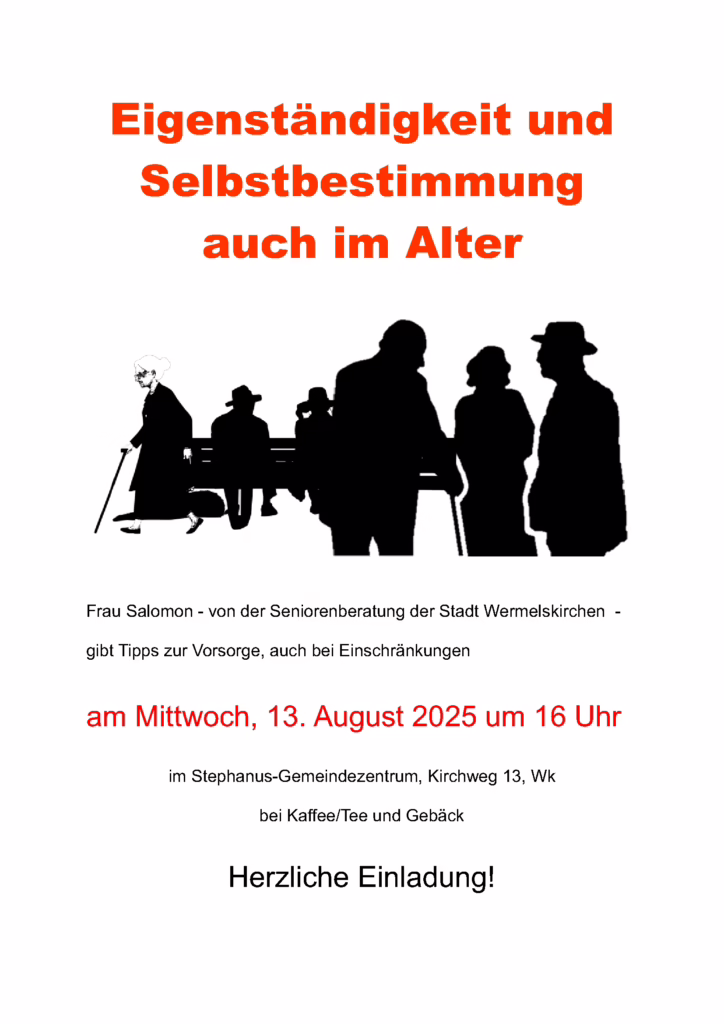 Eigenstaendigkeit und