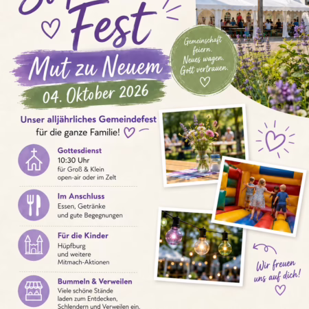 Stephanus Fest 2026